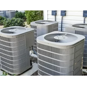 Central Air Conditioner Capacity 25 TR