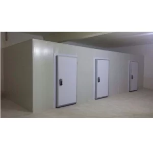 Fully Automatic Modular Cold Storage Rooms