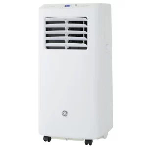 GE 5,100 BTU Portable Air Conditioner for Small Rooms up to 150 sq ft