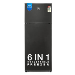 Godrej 244 L 3 Star Convertible Freezer Double Door Refrigerator