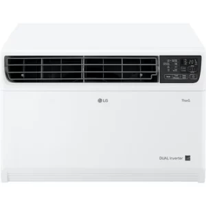 LG 14,000 BTU 115 Volt Window Air Conditioner with Wi Fi and Remote