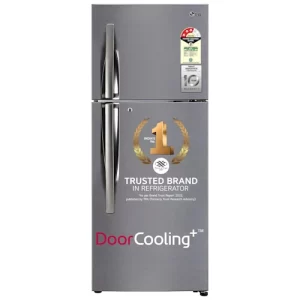 LG 242 L 3 Star Smart Inverter Frost Free Double Door Refrigerator