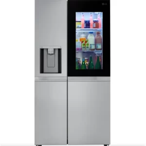 LG 27 Cu. ft. Side by Side Refrigerator
