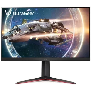 LG 32 inch Ultragear QHD VA Panel Gaming LCD Monitor, 32GN650