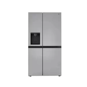 LG 36 Inch Freestanding Side by Side Refrigerator with 27.16 Cu. Ft. Capacity