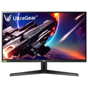 LG QHD IPS Ultragear Gaming Monitor 27 Inches, QHD, 1 MS, 144Hz, 27GN800