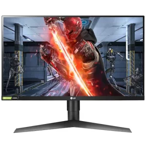 LG Ultragear 27Gl650F 27 Inch Gaming Monitor