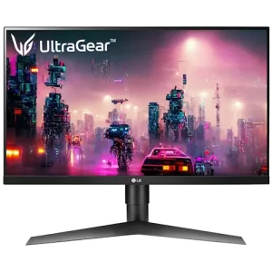 LG Ultragear 69 cm IPS FHD Gaming LCD Monitor