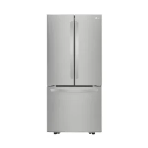 LG Wide Large Capacity 3 French Door Refrigerator