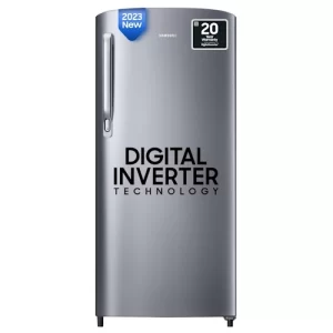 Samsung 183 L, 2 Star Direct Cool Single Door Refrigerator