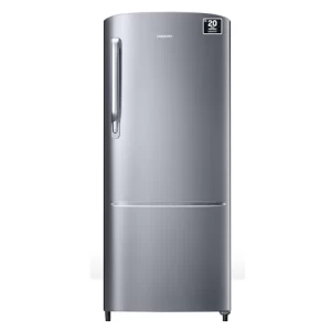 Samsung 183 L, 3 Star, Direct Cool Single Door Refrigerator