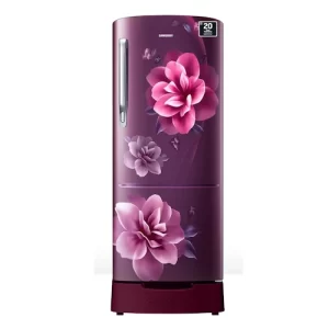 Samsung 183 L, 4 Star Direct Cool Single Door Refrigerator