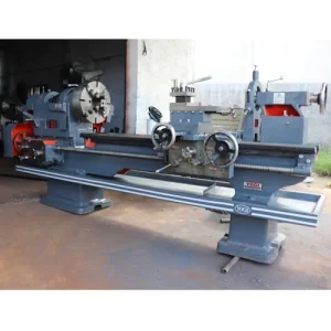 Semi Automatic Industrial Lathe Machine