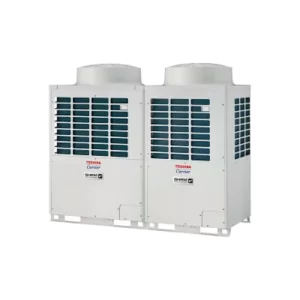 Toshiba VRF Air Conditioning Systems