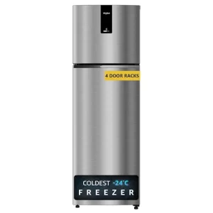 Whirlpool 235 L 2 Star Frost Free Double Door Refrigerator