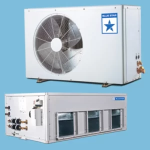 blue star central air conditioner