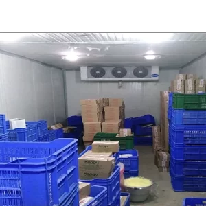 cold storage rooms