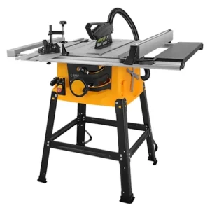luxter 255mm 10 inch table saw for woodworking