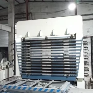 1000 2000 tons Hydraulic Hot Press Machine