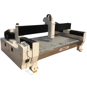 CNC Glass Router