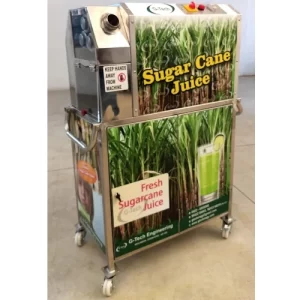 Ganna Sugarcane Juice Making Machine
