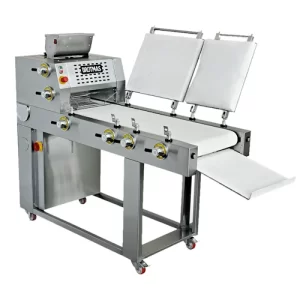 Large Stainless Steel Long Moulder Machine