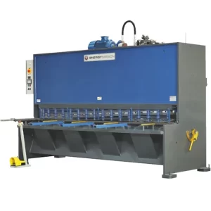 Mild Steel Semi Automatic Hydraulic Shearing Machine