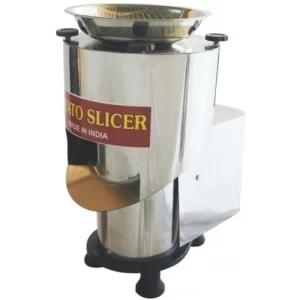 Potato Slicer Machine