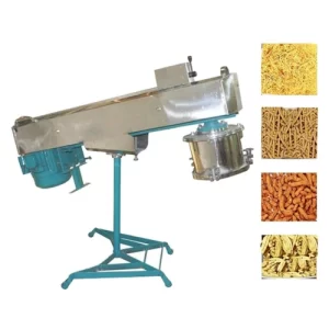Stainless Steel Automatic Namkeen Bhujia Sev Extruder