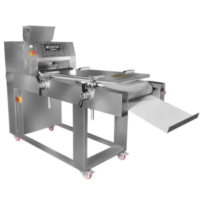 Stainless Steel Bakery Dough Moulder Machine