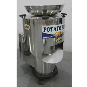 Stainless Steel Chips Making Machines