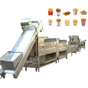 Stainless Steel Chips Making Machines