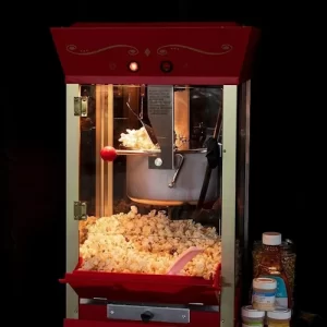 best commercial popcorn machine