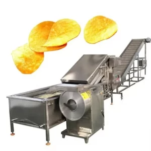 commercial potato chip maker machine automatic