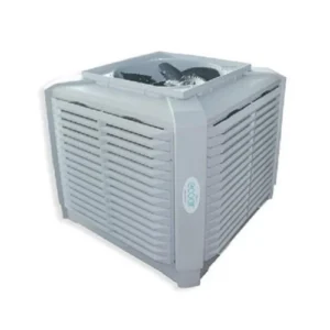 industrial evaporative duct air cooler