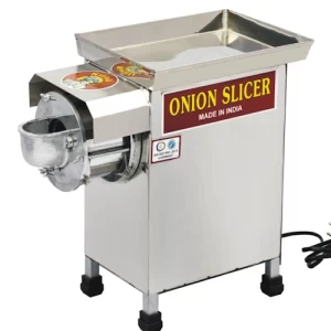 onion slicer machine