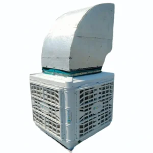 variable duct air cooler