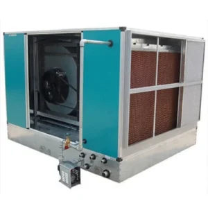 Industrial Air Washer Air Cooling Unit