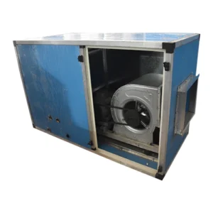 air washer cooler double skin