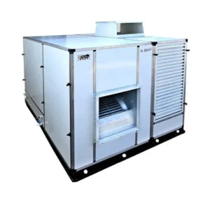 indirect evaporative air cooling