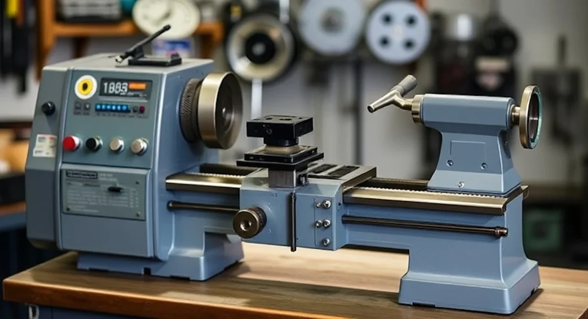 Essential Features to Look for in a Lathe Machine