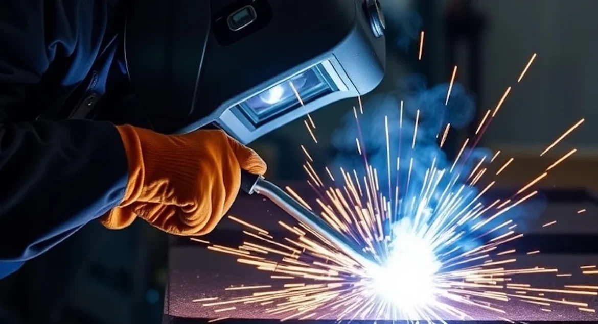 How to Choose the Right Welding Equipment