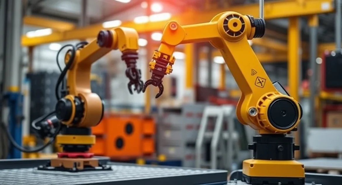 Tips for Purchasing Industrial Robots